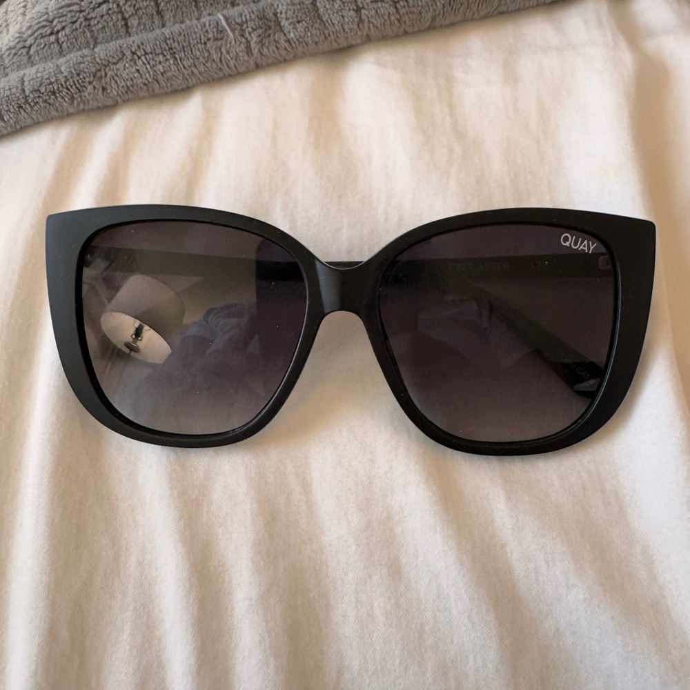 Quay sunglasses ever after